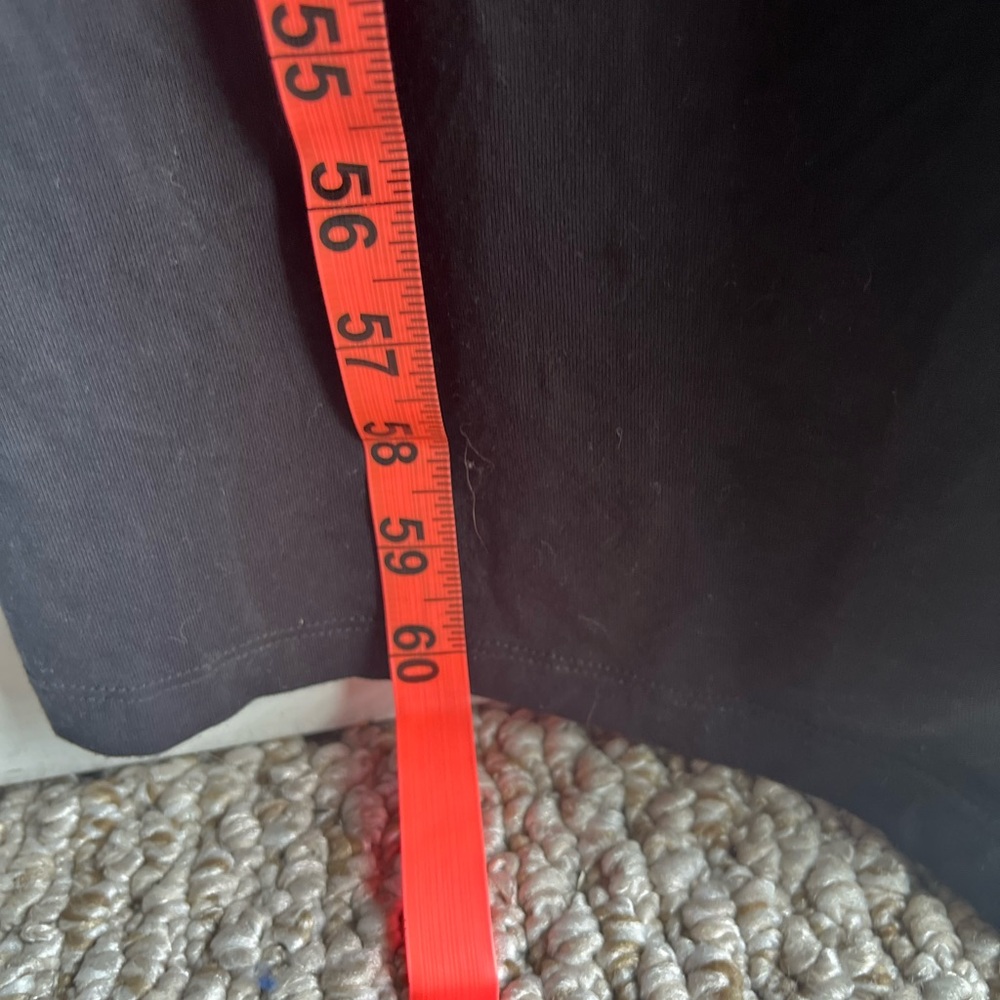 Fabletics woman’s Black Spaghetti Strap Dress - Picture 5 of 5
